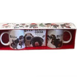 The Dog Artist Collection Mug  Set